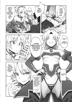 Page 11 of Chaldea Life II