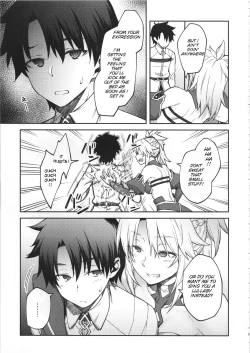 Page 4 of Chaldea Life II