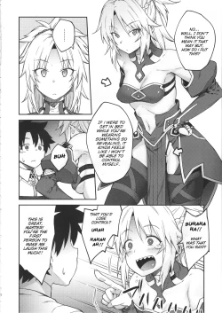 Page 5 of Chaldea Life II