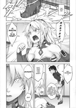 Page 9 of Chaldea Life II
