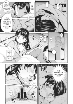 Page 8 of 1LDK+JK Ikinari Doukyo? Micchaku!? Hatsu Ecchi!!? Ch. 1-5