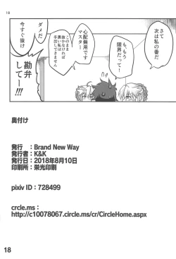 Page 17 of Special Artoria Sand