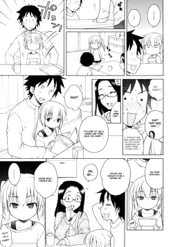 Page 3 of Yuki to Kotatsu | Yuki And The Kotatsu