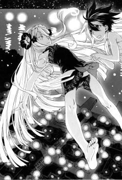 Page 242 of Mebae Vol. 5 - Vivid Girls Love