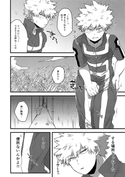 Page 17 of Oshikko Limit Conflict Mode