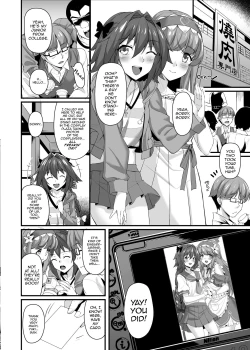 Page 4 of Konsui Rape! Yajuu to Kashita Camera Kozou