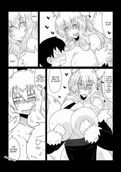 Page 12 of Kitsune ni Mukoiri. | Getting Married to a Mature Fox.