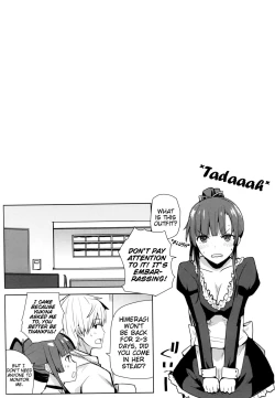 Page 2 of Chorosaka nante Iwanai de | Don't call me Kirasucker