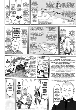 Page 35 of Teitoku no Ketsudangou Sakusen e no Michi