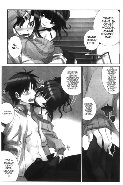 Page 13 of Idol Chick Love - Sato Kana