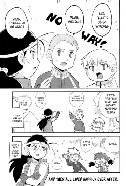 Page 28 of Try Shichau? | Wanna Try It?