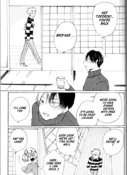 Page 2 of Koi ni Ochita Uchi no Otouto