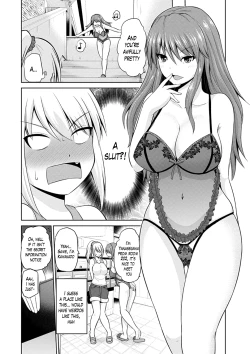 Page 29 of Motto Mawashite Ura Kairanban Ch. 1-2