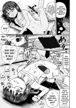 Page 161 of Giji Taiken | Indecent Kid Experience Ch. 1-8