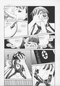 Page 159 of Arukooru Ramupu no Ginga Tetsudou Vol 1 | A Galaxy Express of Alcohol Lamp