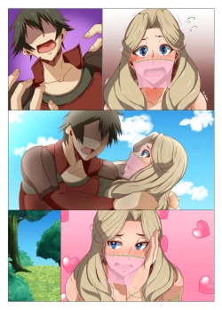 Page 40 of Isekai no Onnanoko ni Job Change Shite Moraitai