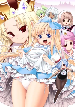 Page 3 of Fushigi no Kuni wa Tanetsuke Biyori