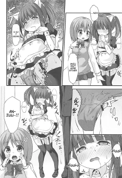 Page 11 of Nekomimi to Maid to Chieri to Ecchi | Cat Ears, Maid, and Sex with Chieri