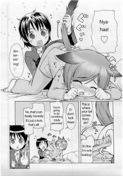 Page 4 of Nekomimi Pandemic