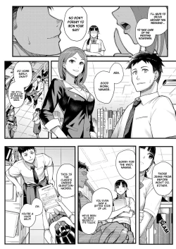 Page 2 of Juujun x Yokujou 〜furinaite wa jibun no kyonyuu seito〜 | Obedience x Passion