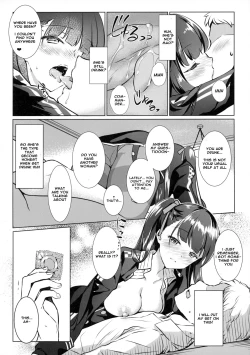 Page 9 of Sunao na Kanojo to Hetare Shikikan | The Honest WA-chan and The Cowardly Commander