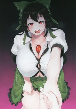 Page 2 of 2M Okuu-chan ga Chibikko kara Shiboritocchau Hon
