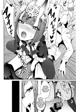 Page 12 of Shuten Douji-chan o Komarasetai