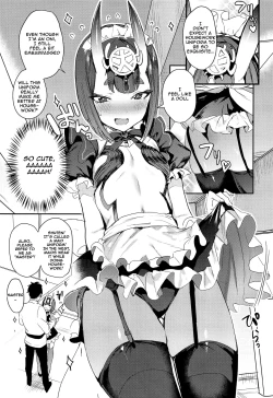 Page 5 of Shuten Douji-chan o Komarasetai