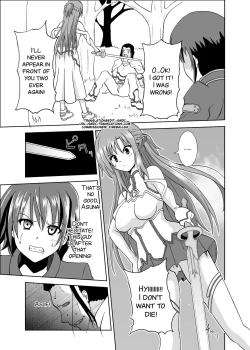 Page 5 of Haiboku Heroine A | Defeated Heroine A