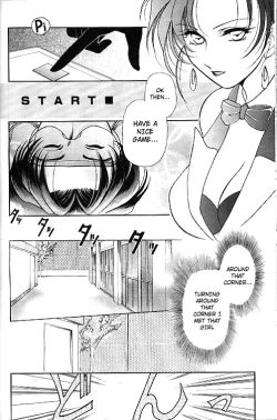 Page 4 of Kasou Genjitsu Mise e Youkoso | Welcome To The Virtua Reality Shop