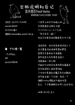 Page 25 of Seiten Souseki Treat Vennu