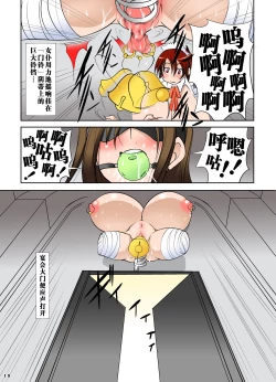 Page 20 of Shishi Setsudan Shoujo Goumon Gyakutaisan