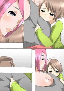 Page 20 of Boku no Yasashii 7 Mucchiri Milk Tank Mama