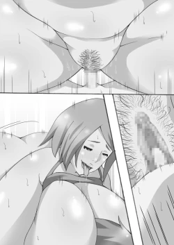 Page 59 of Boku no Yasashii 7 Mucchiri Milk Tank Mama