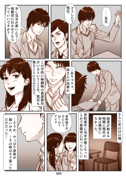 Page 5 of Mikami Kei no Yuuutsu