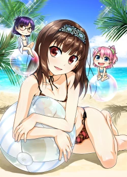 Page 147 of Josou Musuko Oomori Tsuyudaku 3