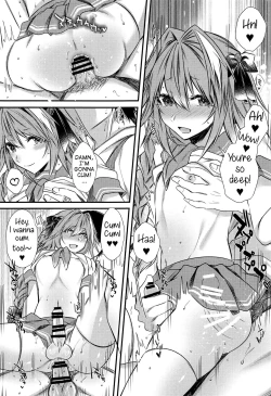 Page 18 of Okane Haraunde, Astolfo no Cosplay de Shite Moraemasu?