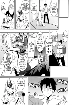 Page 14 of Shuten Douji-chan o Komarasetai