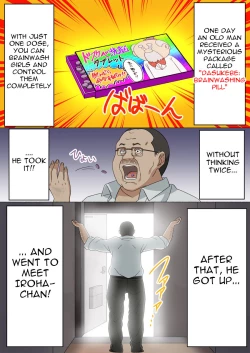 Page 3 of Brainwashed Iroha