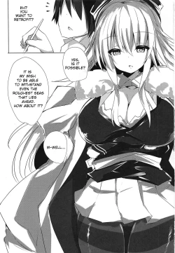 Page 2 of Graf Kaizou Keikaku | Graf Retrofit Plan