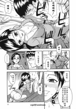 Page 7 of Kirei na Mama Midara na Mesu