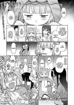Page 175 of Awa no Ohime-sama | Bubble Princess