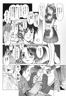 Page 31 of Shin Operation Daisakusen TNG