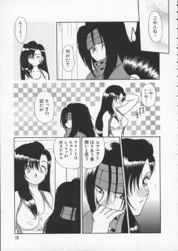 Page 16 of Dennou Butou Musume Vol 6