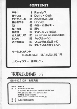 Page 179 of Dennou Butou Musume Vol 6