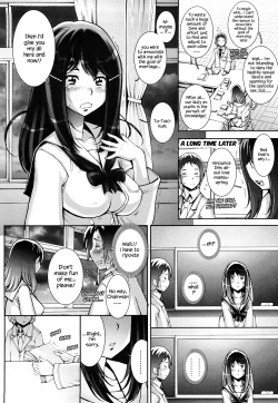 Page 9 of Haguringu | Love Maneuvering Ch. 1-2