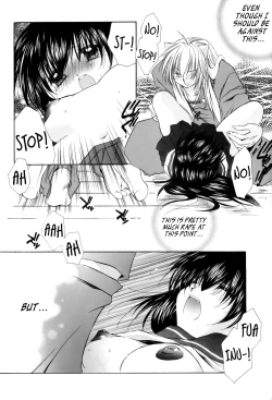 Page 25 of Hana To Ringo | Flowers and apple