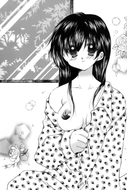 Page 6 of Hana To Ringo | Flowers and apple