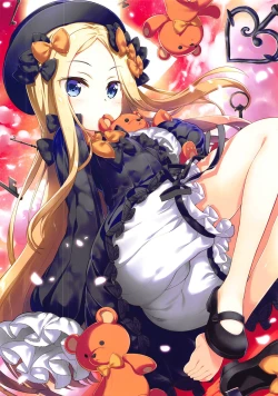 Page 14 of Abigail wa Amaetai!