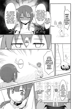 Page 14 of Lolikko Megumin o Kouryaku Seyo! |Captivate a Loli Megumin!